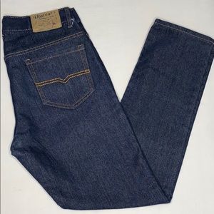 Vintage Genes Tapered Cut Jeans